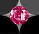 Round/Pink