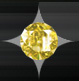 Round/Yellow