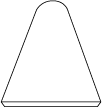 cone cabochon