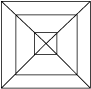 SQUARE CUT (bottom view)