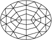 LOZENGES (bottom view)