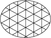 OVAL-MIXED (top view)
