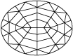 OVAL-MIXED (bottom view)