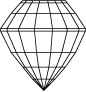 ROUND STEP CUT (side view)