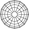 ROSE STEP CUT (top view)