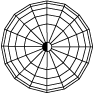 STEP CUT BRIOLETTE (bottom view)