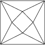 FRENCH (top view)