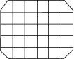 CHECKERED CROWN (top view)