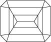 CHECKERED CROWN (bottom view)