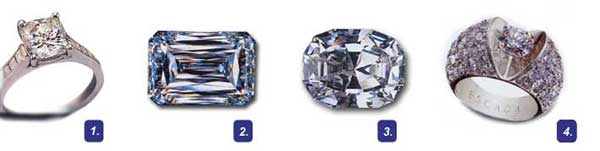 A-Z Revolution Diamond Cuts